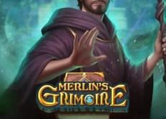 Merlins Grimoire волшебный слот